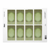 Frühjahrsbrokade - Apothekensiegel (Vorne)