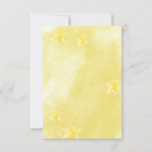 Frühjahrsdusche Buchungsanfrage Einladung (Rückseite)