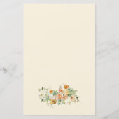 Frühjahrsdusche für Baby (Rückseite)