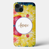 Frühjahrsexplosion Case-Mate iPhone Hülle (Rückseite)