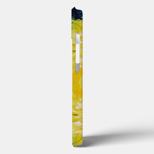 Frühjahrsexplosion Case-Mate iPhone Hülle (Rückseite / Links)