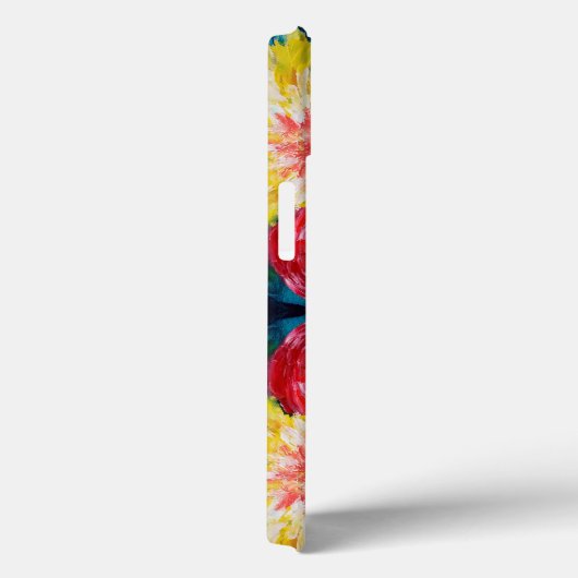 Frühjahrsexplosion Case-Mate iPhone Hülle (Rückseite / Rechts)