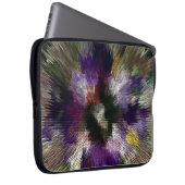 Frühjahrsexplosion..... Laptopschutzhülle (Vorne Rechts)