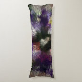 Frühjahrsexplosion..... Seitenschläferkissen (Vorderseite Vertikal)