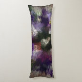 Frühjahrsexplosion..... Seitenschläferkissen (Rückseite (Vertikal))