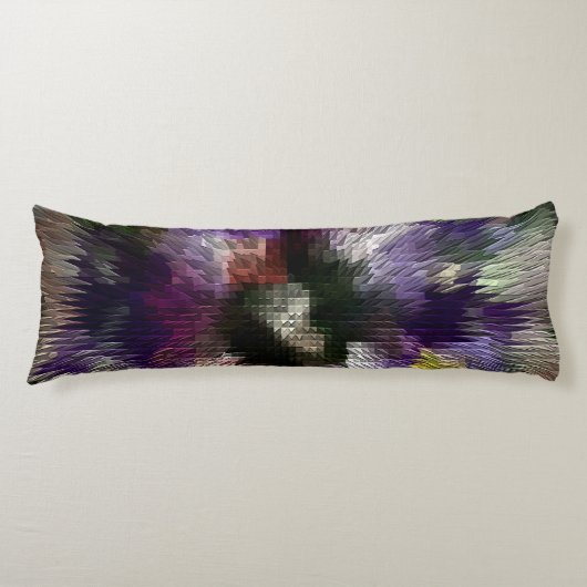 Frühjahrsexplosion..... Seitenschläferkissen (Vorderseite)