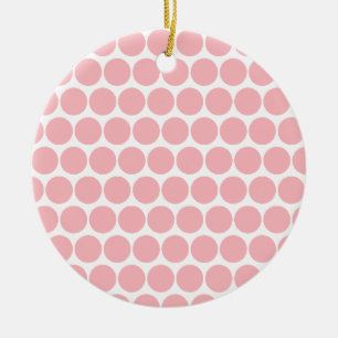 Frühjahrsfarbe Kristallfarbe Rose Keramik Ornament