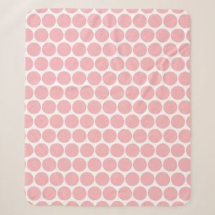 Frühjahrsfarbe Kristallfarbe Rose Sherpadecke