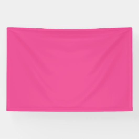Frühjahrsfarbe Lila Banner (Horizontal)