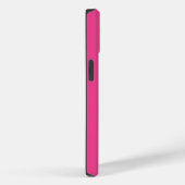 Frühjahrsfarbe Lila Case-Mate iPhone Hülle (Rückseite / Rechts)