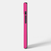 Frühjahrsfarbe Lila Case-Mate iPhone Hülle (Rückseite / Links)