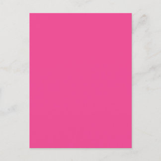 Frühjahrsfarbe Lila Postkarte