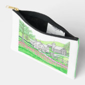 Frühjahrsfarm Kleines Zubehörbeutel Zubehörtasche (Offen)