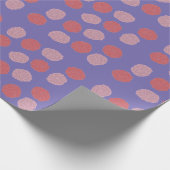 Frühjahrsfeier Geschenkpapier (Ecke)