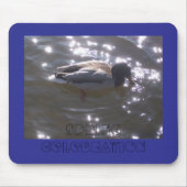 Frühjahrsfeier Mouse Pad Mousepad (Vorne)