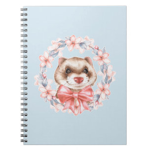 Frühjahrsfeier Notizblock