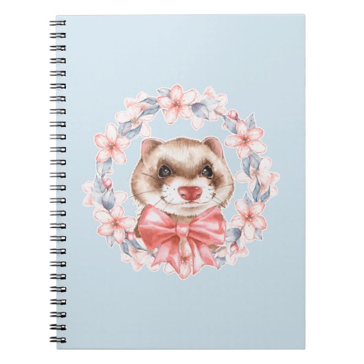 Frühjahrsfeier Notizblock (Vorderseite)