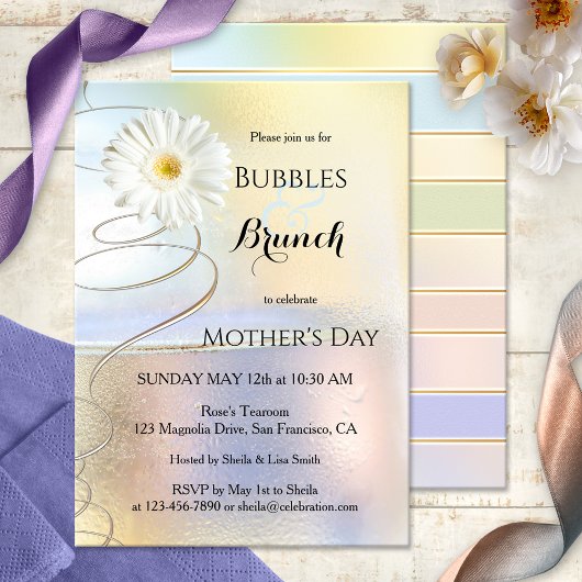 Frühjahrsfeiern und Einladung zum Brunch