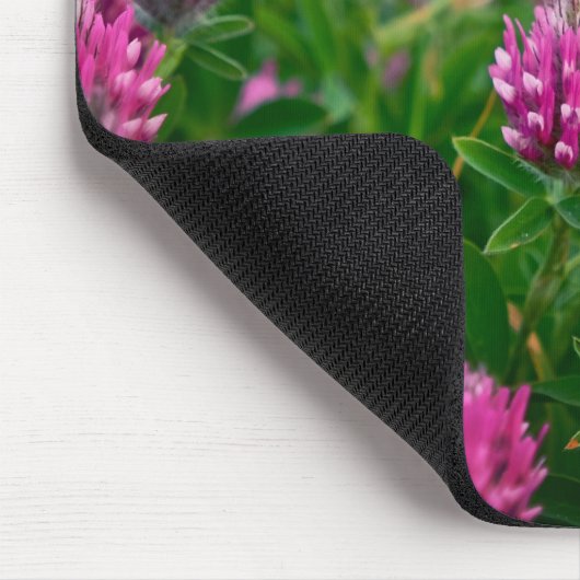 Frühjahrsfeld Mousepad (Ecke)