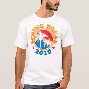 Frühjahrsferien 2010 T-Shirt