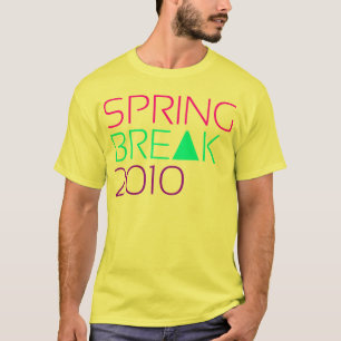 Frühjahrsferien 2010 T-Shirt