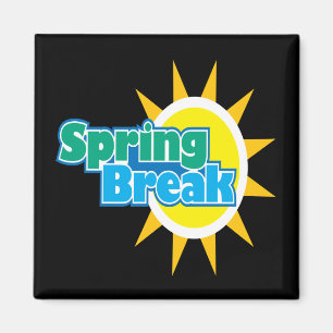 Frühjahrsferien 4 magnet