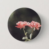 Frühjahrsferien-Knopf Button (Vorderseite)