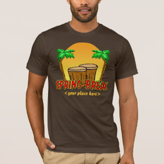 Frühjahrsferien T-Shirt
