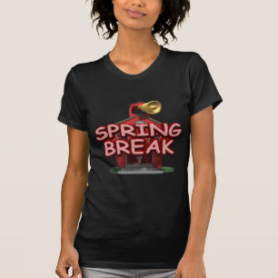 Frühjahrsferien T-Shirt