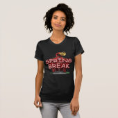 Frühjahrsferien T-Shirt (Vorne ganz)