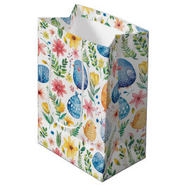 Frühjahrsfest Ostern 3 Mittlere Geschenktüte