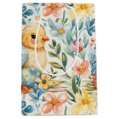 Frühjahrsfest Ostern 7 Mittlere Geschenktüte (Vorderseite)