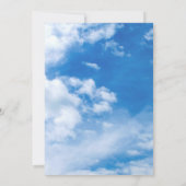 Frühjahrsfestival Flyer Vorlage (Rückseite)