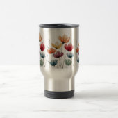 Frühjahrsflüster Reisebecher (Mittel)