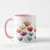 Frühjahrsflüster Tasse (Links)