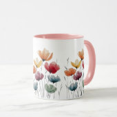 Frühjahrsflüster Tasse (VorderseiteRechts)