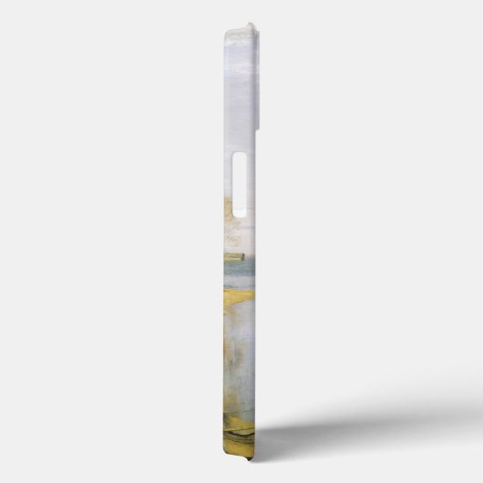 Frühjahrsflut von Isaac Levitan Case-Mate iPhone Hülle (Rückseite / Rechts)