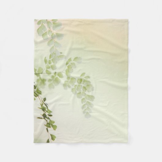 Frühjahrsfolien Fleecedecke (Vorderseite)