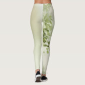 Frühjahrsfolien Leggings (Rückseite)