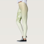 Frühjahrsfolien Leggings (Links)