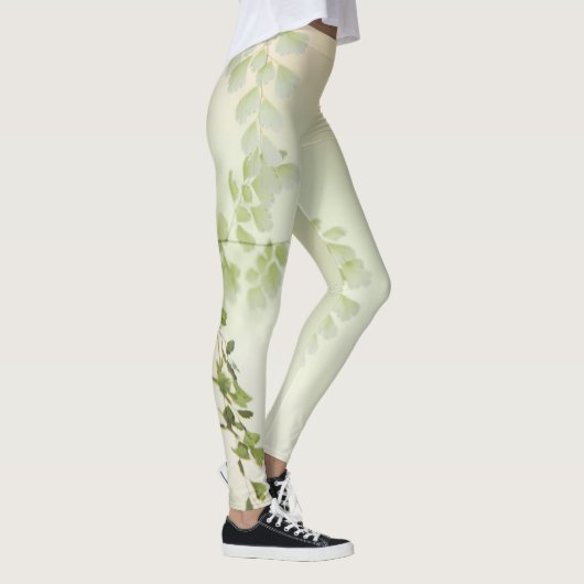 Frühjahrsfolien Leggings (Rechts)