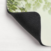 Frühjahrsfolien Mousepad (Ecke)