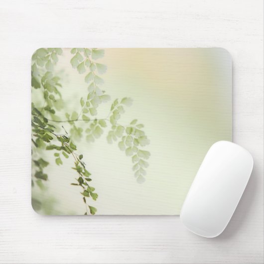 Frühjahrsfolien Mousepad (Mit Mouse)