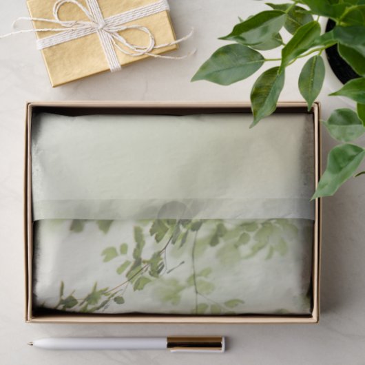 Frühjahrsfolien Seidenpapier (Geschenk)