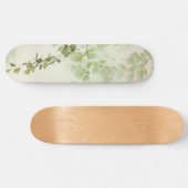 Frühjahrsfolien Skateboard (Horizontal)