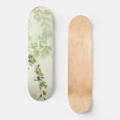 Frühjahrsfolien Skateboard (Vorderseite)