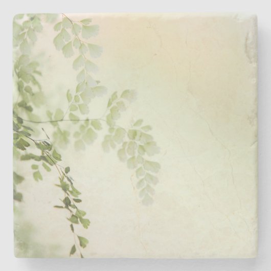 Frühjahrsfolien Steinuntersetzer (Vorderseite)