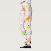 Frühjahrsfreunde legeln leggings (Links)