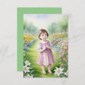 Frühjahrsgarten (Vorne/Hinten)