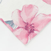 Frühjahrsgarten 1 fleecedecke (Ecke)